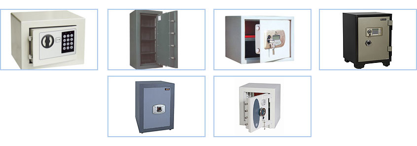 Cajas Fuertes en Madrid