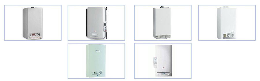 Reparaci&oacute;n de calderas